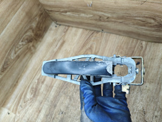 ручка наружная Volkswagen Transporter T5 2004, 1.9 л., AXC, дизель, МКПП, микроавтобус