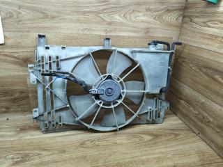 вентилятор радиатора Toyota Avensis 2 поколение (T250) [рестайлинг] 2006, 1.6 л., 3ZZ-FE, бензин, МКПП, седан