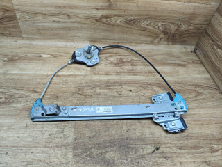 стеклоподъемник задний правый Lada Vesta 1 поколение 2017, 1.6 л., бензин, МКПП, седан, 8450007862