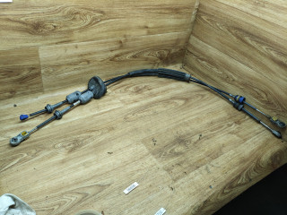 трос кулисы КПП Peugeot 3008 1 поколение 2011, 1.6 л., дизель, МКПП, внедорожник 5 дв.