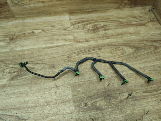 трубка обратки форсунок Peugeot Boxer 2 поколение [рестайлинг] 2018, 2.0 л., дизель, МКПП, микроавтобус