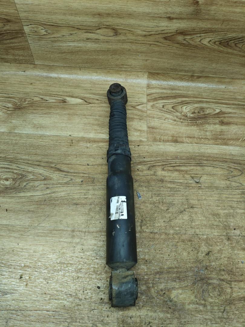 амортизатор задний Peugeot 5008 1 поколение 2011, 1.6 л., дизель, МКПП, минивэн - фото №1