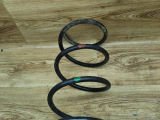 пружина передняя Toyota Avensis 2 поколение (T250) [рестайлинг] 2006, 1.6 л., 3ZZ-FE, бензин, МКПП, седан