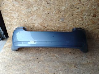 бампер задний Toyota Corolla 9 поколение (E120/E130) 2002, 1.4 л., 4ZZ-FE, бензин, МКПП, хетчбэк 5 дв.