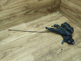 замок двери передней левой Geely SC7 1 поколение 2013, 1.8 л., JL4G18, бензин, МКПП, седан