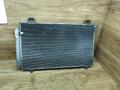 радиатор кондиционера Toyota Avensis 2 поколение (T250) [рестайлинг] 2006, 1.6 л., 3ZZ-FE, бензин, МКПП, седан, 88450-05091 - фото №2