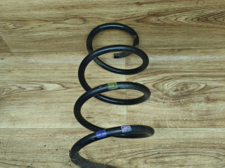 пружина передняя Hyundai Solaris 1 поколение 2013, 1.6 л., G4FC, бензин, АКПП, седан