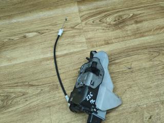 замок двери передней левой Peugeot 5008 1 поколение 2011, 1.6 л., дизель, МКПП, минивэн