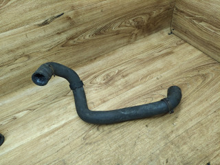 патрубок радиатора Volkswagen Transporter T5 2004, 1.9 л., AXC, дизель, МКПП, микроавтобус