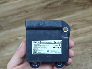 блок AirBag Lada Vesta 1 поколение 2017, 1.6 л., бензин, МКПП, седан, 8450007028, 2180-3824010-10