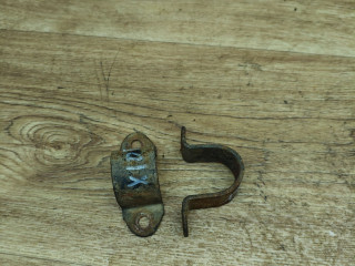 крепление стабилизатора / втулки стабилизатора Toyota Picnic 1 поколение 1998, 2.2 л., 3C-TE, дизель, МКПП, минивэн