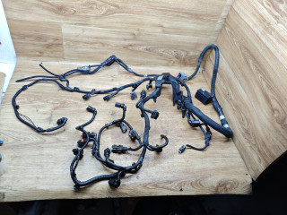 проводка двигателя Peugeot Boxer 2 поколение [рестайлинг] 2018, 2.0 л., дизель, МКПП, микроавтобус, 9828428880