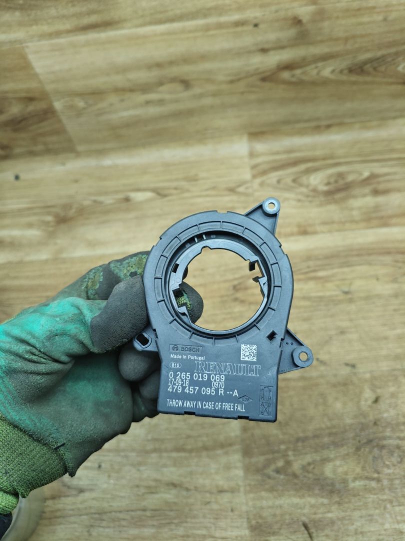 шлейф руля Lada Vesta 1 поколение 2017, 1.6 л., бензин, МКПП, седан, 479457095R, 0265019069 - фото №1