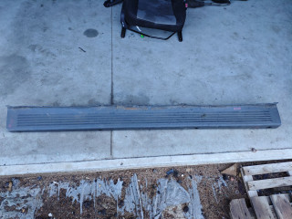 бампер задний Peugeot Boxer 2 поколение [рестайлинг] 2018, 2.0 л., дизель, МКПП, микроавтобус, 1305763070