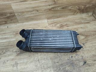 интеркулер Peugeot 5008 1 поколение 2011, 1.6 л., дизель, МКПП, минивэн, 9684212480