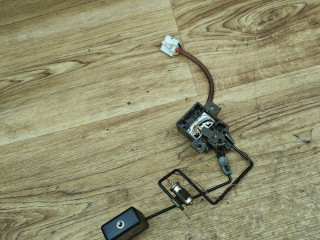 датчик уровня топлива Toyota Picnic 1 поколение 1999, 2.2 л., 3C-TE, дизель, МКПП, минивэн