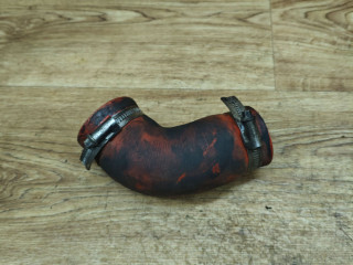 патрубок интеркулера Land Rover Range Rover Evoque L538 2012, 2.2 л., 224DT, дизель, МКПП, внедорожник 5 дв.