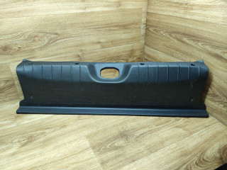 накладка внутренняя на заднюю панель кузова Lada Vesta 1 поколение 2017, 1.6 л., бензин, МКПП, седан, 8450007593