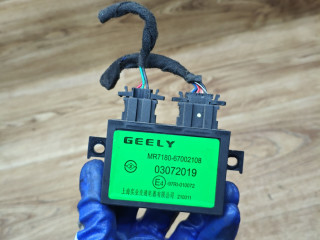 Иммобилайзер Geely SC7 1 поколение 2013, 1.8 л., JL4G18, бензин, МКПП, седан, MR7180-67002108, 03072019, 67002108