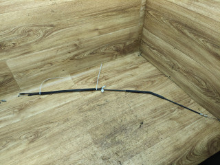 трос двери Peugeot Boxer 2 поколение [рестайлинг] 2018, 2.0 л., дизель, МКПП, микроавтобус