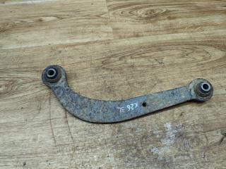 рычаг задний левый Toyota Avensis 2 поколение (T250) [рестайлинг] 2006, 1.6 л., 3ZZ-FE, бензин, МКПП, седан