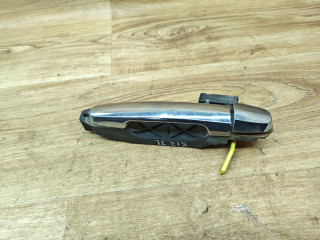 ручка наружная задняя левая Geely SC7 1 поколение 2013, 1.8 л., JL4G18, бензин, МКПП, седан