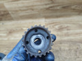 шестерня (звездочка) коленвала Volkswagen Transporter T5 2007, 1.9 л., BRS, дизель, МКПП, микроавтобус, 038105263H - фото №4