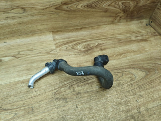 патрубок отопителя (печки) Peugeot 208 1 поколение 2012, 1.2 л., бензин, МКПП, хетчбэк 3 дв.