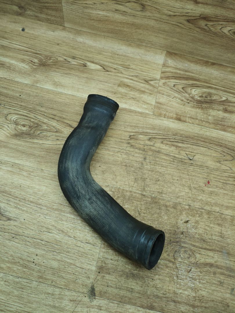 патрубок интеркулера Mercedes-Benz Vito W639 (2003 - 2010), дизель, МКПП, микроавтобус, A6395281782 - фото №1