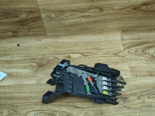 блок предохранителей Peugeot 5008 1 поколение 2011, 1.6 л., дизель, МКПП, минивэн, 9666527580