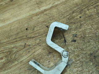 петля двери Volkswagen Transporter T5 2007, 1.9 л., BRS, дизель, МКПП, микроавтобус, 7H0831402B