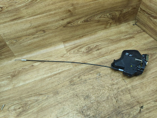 замок двери задней левой Toyota Corolla 9 поколение (E120/E130) 2002, 1.4 л., 4ZZ-FE, бензин, МКПП, хетчбэк 5 дв.