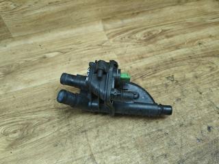 корпус термостата Peugeot 5008 1 поколение 2011, 1.6 л., дизель, МКПП, минивэн, 9684588980