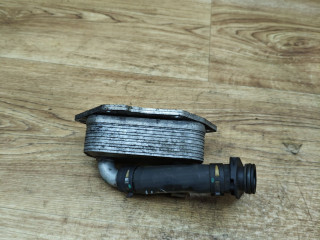 теплообменник масляного фильтра Land Rover Range Rover Evoque L538 2012, 2.2 л., 224DT, дизель, МКПП, внедорожник 5 дв., 9654790880