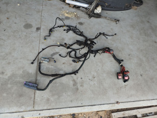 проводка двигателя Renault Duster 1 поколение 2012, 2.0 л., F4R 403, бензин, АКПП, внедорожник 5 дв., передний привод, 240117910R