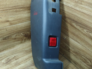 бампер задний Peugeot Boxer 2 поколение [рестайлинг] 2018, 2.0 л., дизель, МКПП, микроавтобус, 1305762070