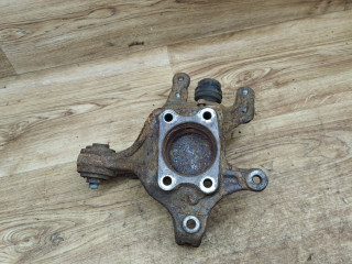 кулак задний левый Hyundai ix35 1 поколение 2012, 2.0 л., G4KD, бензин, МКПП, внедорожник 5 дв., передний привод