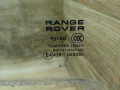 стекло двери задней левой Land Rover Range Rover Evoque L538 2012, 2.2 л., 224DT, дизель, МКПП, внедорожник 5 дв. - фото №3