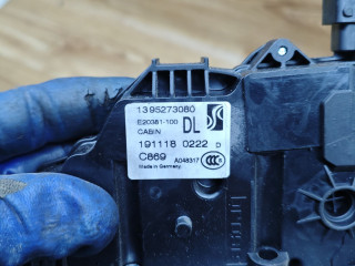 замок двери передней левой Peugeot Boxer 2 поколение [рестайлинг] 2018, 2.0 л., дизель, МКПП, микроавтобус, 1395273080