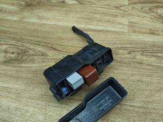 блок предохранителей Toyota Avensis 2 поколение (T250) [рестайлинг] 2006, 1.6 л., 3ZZ-FE, бензин, МКПП, седан, 90987-02016, 156700-1570