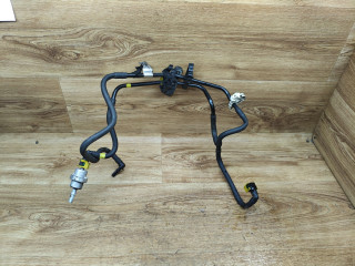 трубка топливная Peugeot Boxer 2 поколение [рестайлинг] 2018, 2.0 л., дизель, МКПП, микроавтобус, 01379074080