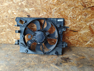 вентилятор радиатора Lada Vesta 1 поколение 2017, 1.6 л., бензин, МКПП, седан, 214811897R