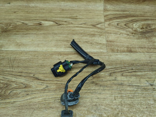 блок управления вентилятором (реле) Peugeot 3008 1 поколение 2011, 1.6 л., дизель, МКПП, внедорожник 5 дв.