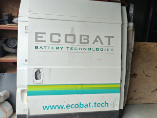 дверь сдвижная Peugeot Boxer 2 поколение [рестайлинг] 2018, 2.0 л., дизель, МКПП, микроавтобус