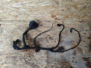 блок управления вентилятором (реле) Opel Insignia 1 поколение (A) 2008, 2.0 л., A 20 DTH, дизель, МКПП, седан, 90491314, 13245094