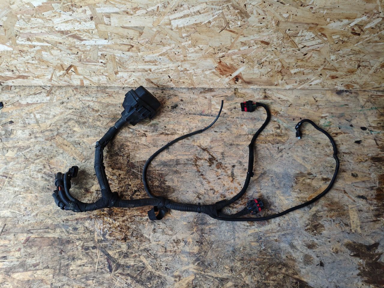 блок управления вентилятором (реле) Opel Insignia 1 поколение (A) 2008, 2.0 л., A 20 DTH, дизель, МКПП, седан, 90491314, 13245094 - фото №1