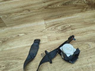 ремень безопасности Hyundai Solaris 1 поколение 2013, 1.6 л., G4FC, бензин, АКПП, седан, 89810-4L000, 89820-4L000