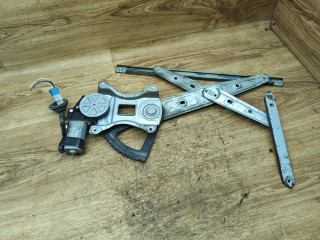 стеклоподъемник электрический передний левый Geely SC7 1 поколение 2012, 1.8 л., JL4G18, бензин, МКПП, седан