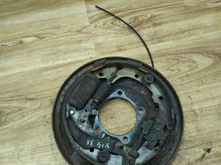 механизм развода задних тормозных колодок правый Toyota Picnic 1 поколение 1999, 2.2 л., 3C-TE, дизель, МКПП, минивэн