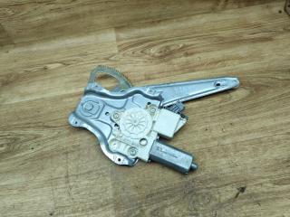 стеклоподъемник электрический задний левый Toyota Avensis 2 поколение (T250) [рестайлинг] 2006, 1.6 л., 3ZZ-FE, бензин, МКПП, седан